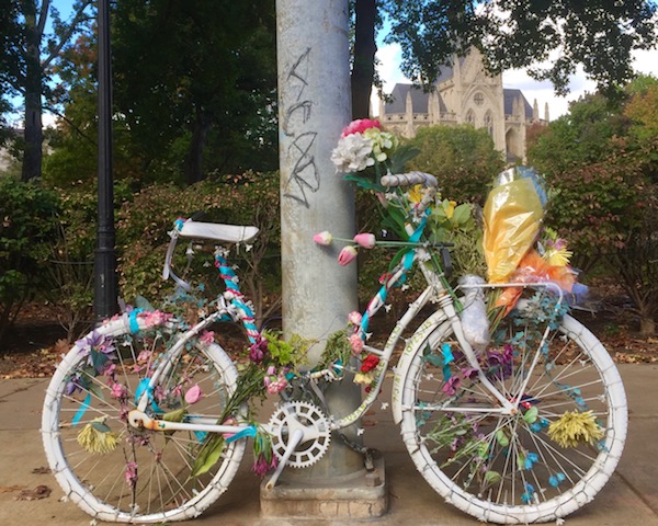 Ghost Bikes